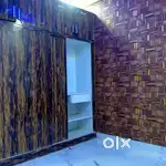 2 BHK flat gated society ready to move