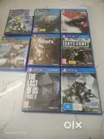 Ps 4 dvd four sell