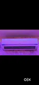 Fully New Hitachi 2 ton ac 5star only 2 years old total 5 pic