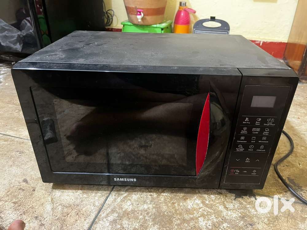 Convection Microwave oven