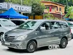 Toyota Innova 2.5 G (Diesel) 8 Seater BS IV, 2014, Diesel