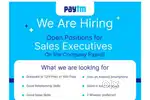 We are looking candidate( male)for our market expansion