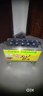Egg kulfi mechine