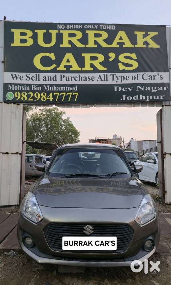 Maruti Suzuki Swift, 2018, Diesel