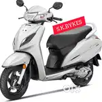 Find Your Dream Your Scooter at S.K Bykes Chennai