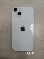 Iphone 13 white sealed condition