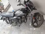 New bike...