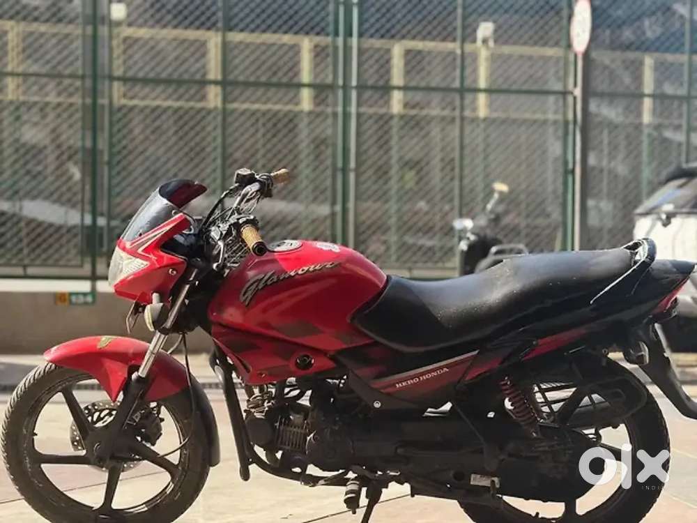 Glamour bike good condition