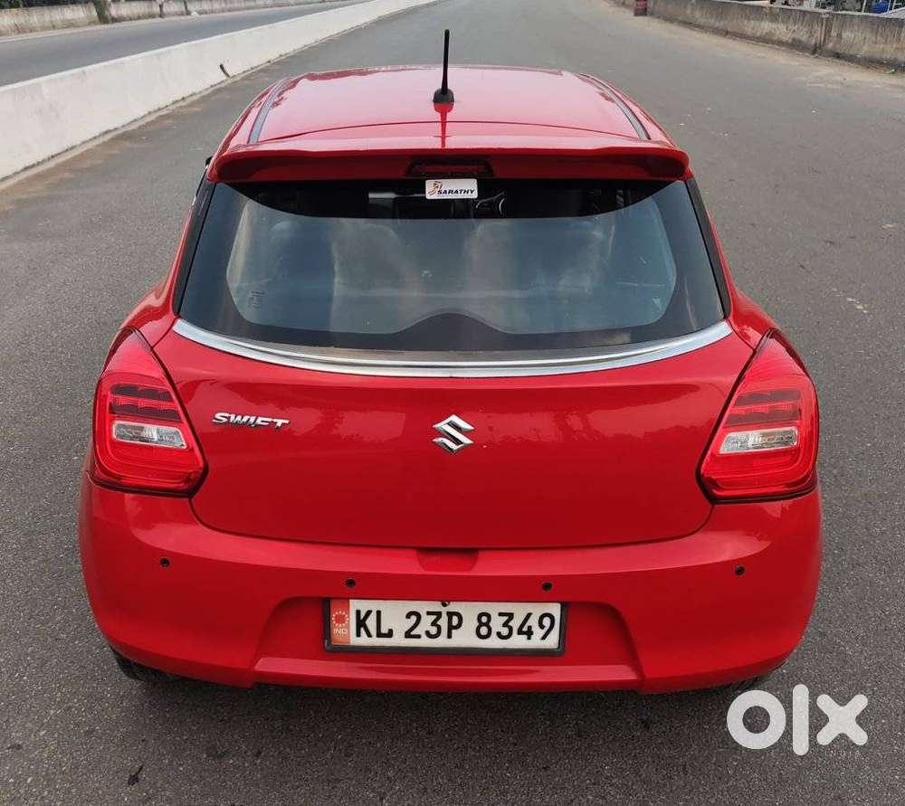 Maruti Suzuki Swift VDI Optional, 2018, Diesel