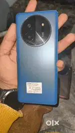 Lava bold 5g