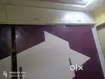 Full furnished ventilated flat for sale