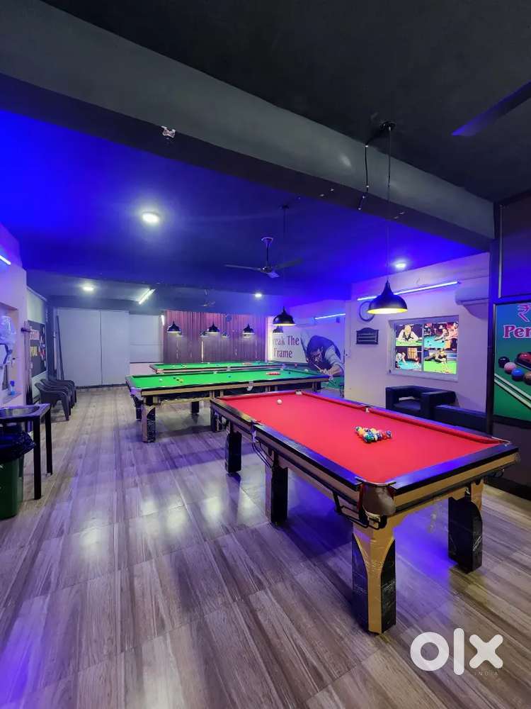 Snooker table for sale