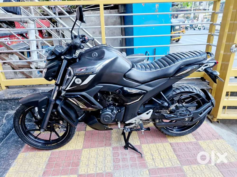 Yamaha Fz-s V3