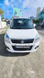 Maruti Suzuki Wagon R 1.0 2013 Petrol 44000 Km Driven