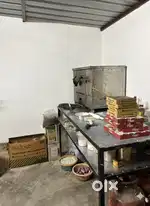 Gas Pizza Oven with pizza equipments for Restaurant