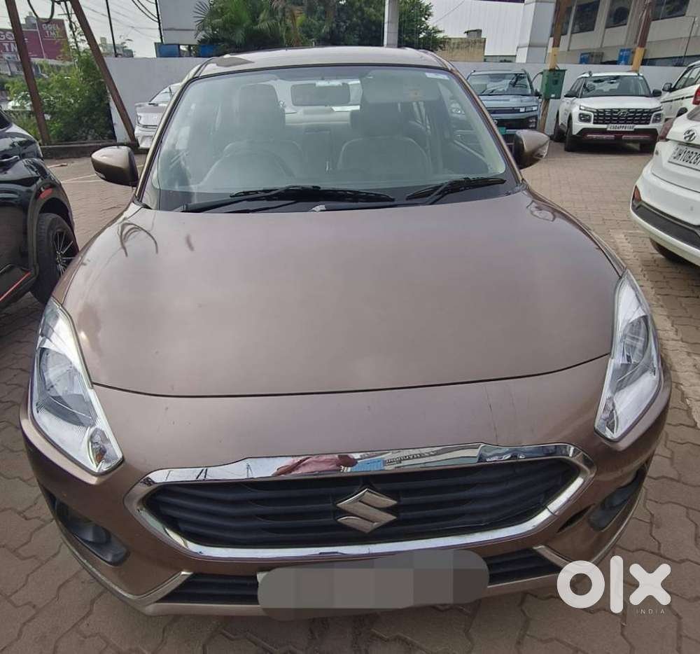 Maruti Suzuki Swift Dzire 1.3 VXI, 2017, Petrol