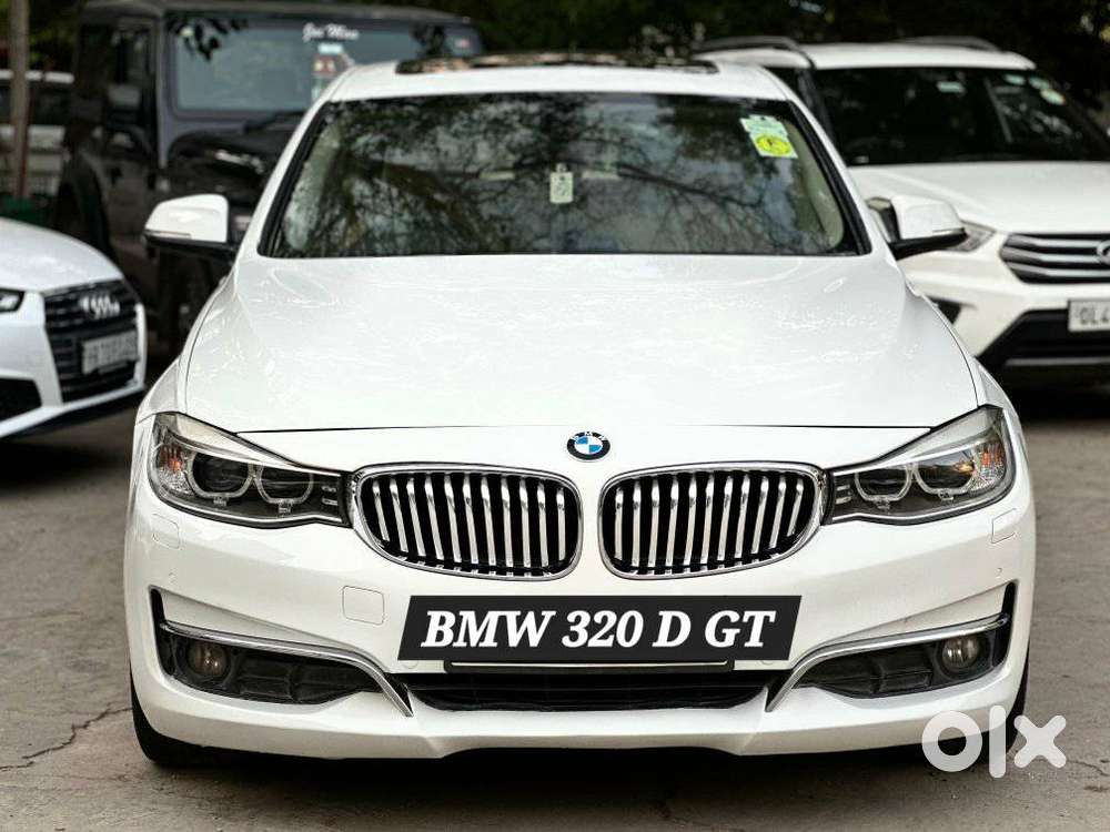BMW 3 Series GT 320d Luxury Line, 2015, Diesel