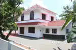 4 bed house in 20 cents at Atirampuzha 2600 sq feet 98 lakhs