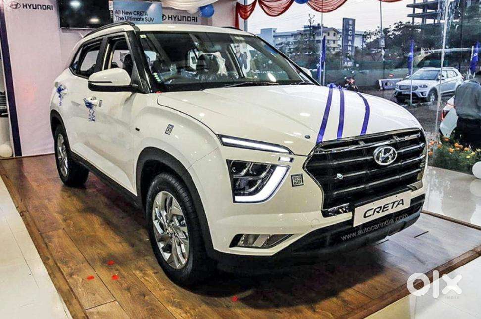 Hyundai Creta E 1.5 Diesel, 2023, Diesel
