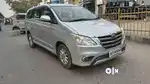 Toyota Innova 2.5 VX 7 STR, 2015, Diesel