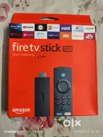 Amazon fire stick (sealed pack)