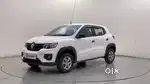 Renault KWID 1.0 RXT, 2016, Petrol