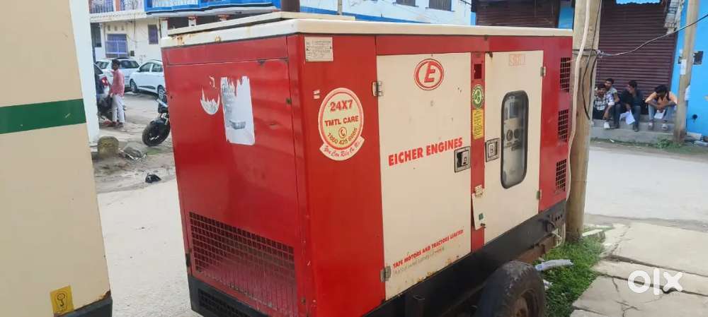 GENERATOR 2 SAAL KI WARRANTY AUR NAYI BATTERY KE SATH FREE DELIVERY