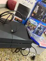 PS4 1 TB no controller only console