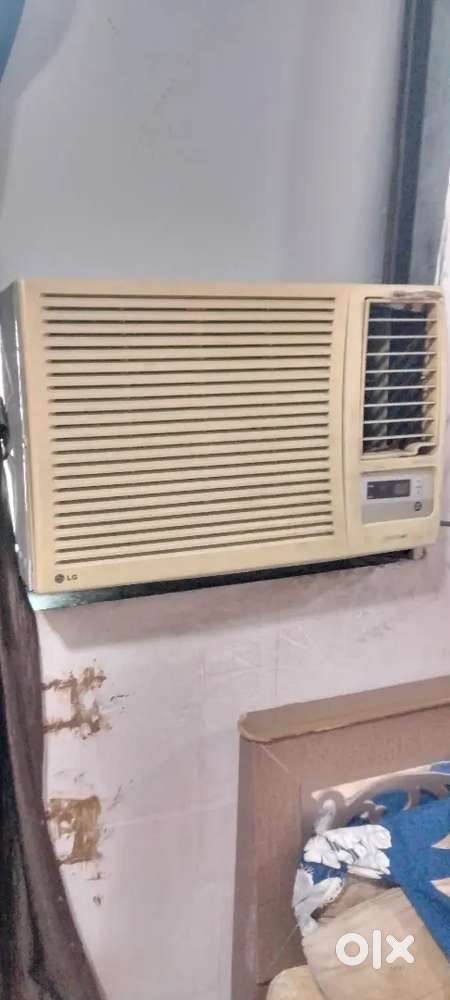 I want sell my lg window ac