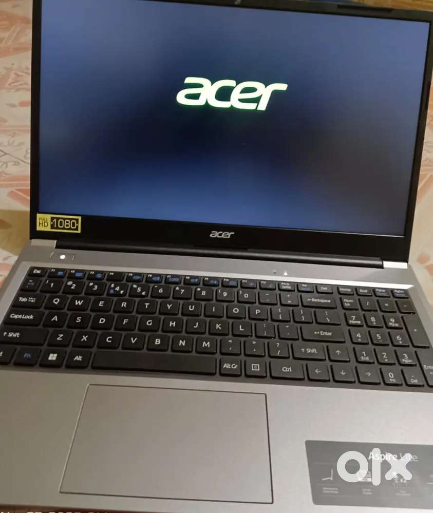 6 months use acer laptop