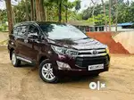 Toyota Innova Crysta 2.4 V, 2018, Diesel