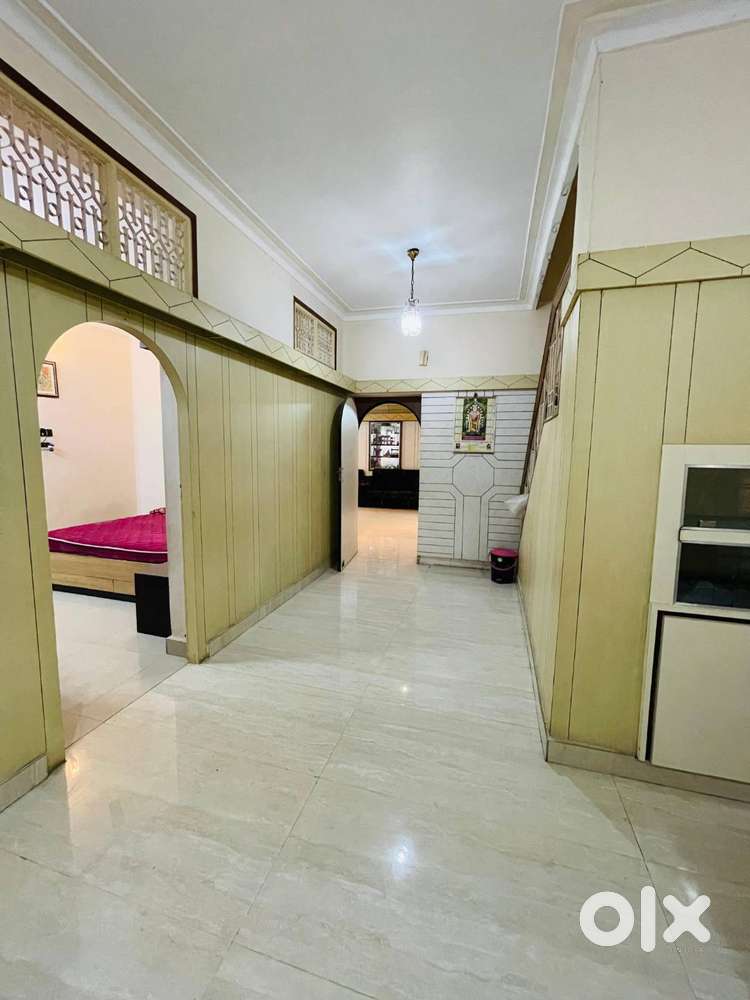 3 BHK Semi-Furnished Spacious Apartment for Lease in Hulimavu