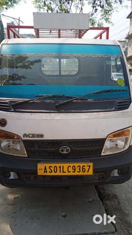 Tata ACE Facelift ex bs-IV
