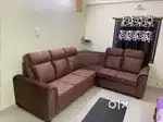 Fiber L shape Sofa totally comfortable  premium model  Starf Furniture
