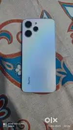 Redmi 12 4g 4gb/128gb Moonstone Silver Colour, 5000mAh Battery