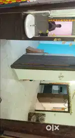 Semi Furnished for Rent