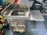 Gas  stove heavy