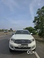 Ford Endeavour Titanium Plus 4x4 AT, 2020, Diesel