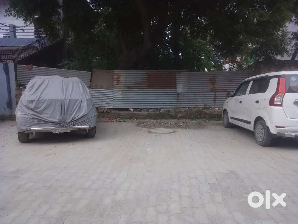 Plot kDA approval Hai Saket Nagar prime location sale