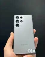 Samsung' s23 ultra  8 month old with bill box warranty