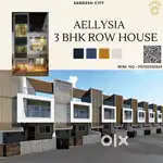 3 BHK RowHOUSE IN Jamtha, Nagpur
