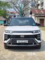 Hyundai Creta N Line N10 1.5 Turbo MT, 2024, Petrol