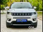 Jeep Compass 2.0 Limited, 2018, Diesel