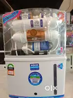 Alkaline 16 stage Ro Water Purifier 8 filter 2 SAL KI WARRANTY