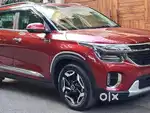 Kia Seltos htx plus 1.5 turbo petrol imt, 2024, Petrol