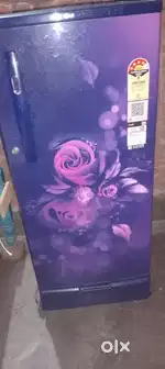 LG fridges
