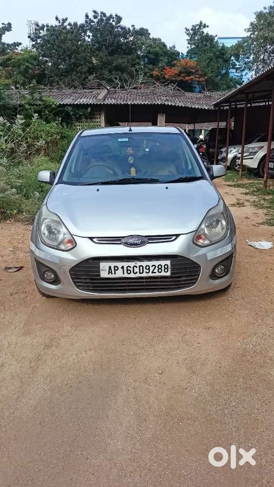 Ford Figo 2014 Diesel Well Maintained
