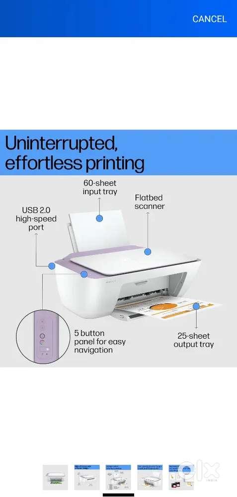 HP Deskjet 2331