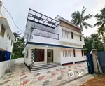 6.5 CENT 5 BHK TVM POTHENCODE 200 METER'S FROM BUS STOP