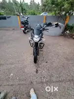 Honda Unicorn Black